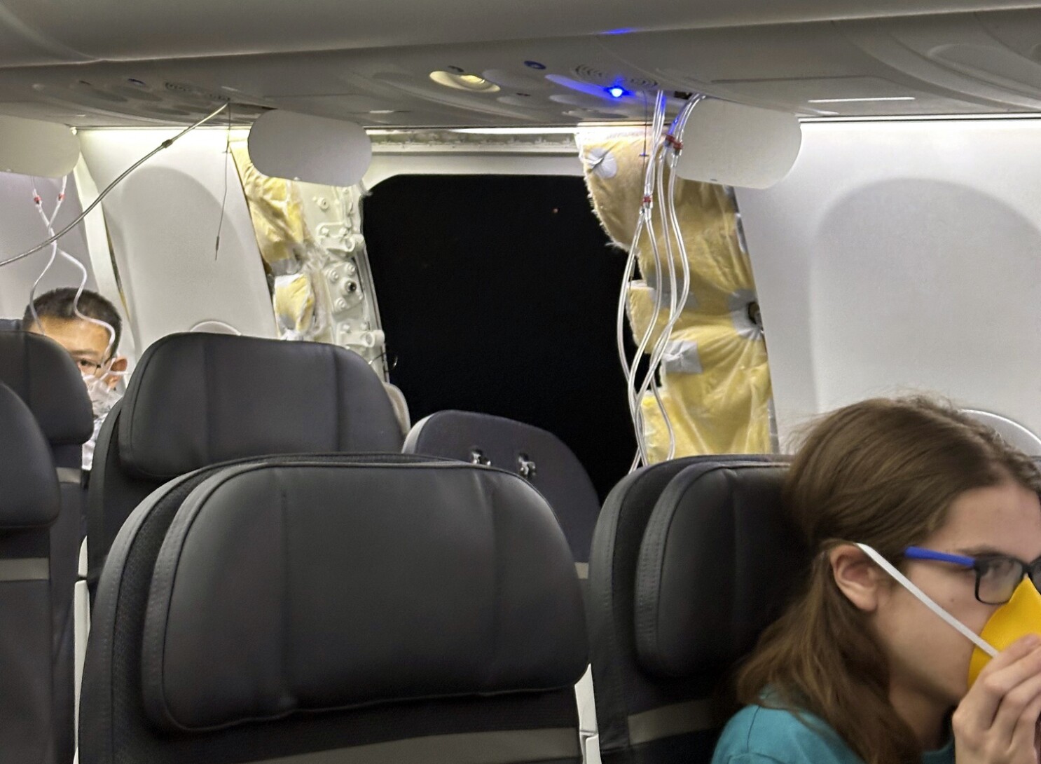 Alaska airlines car seat clearance